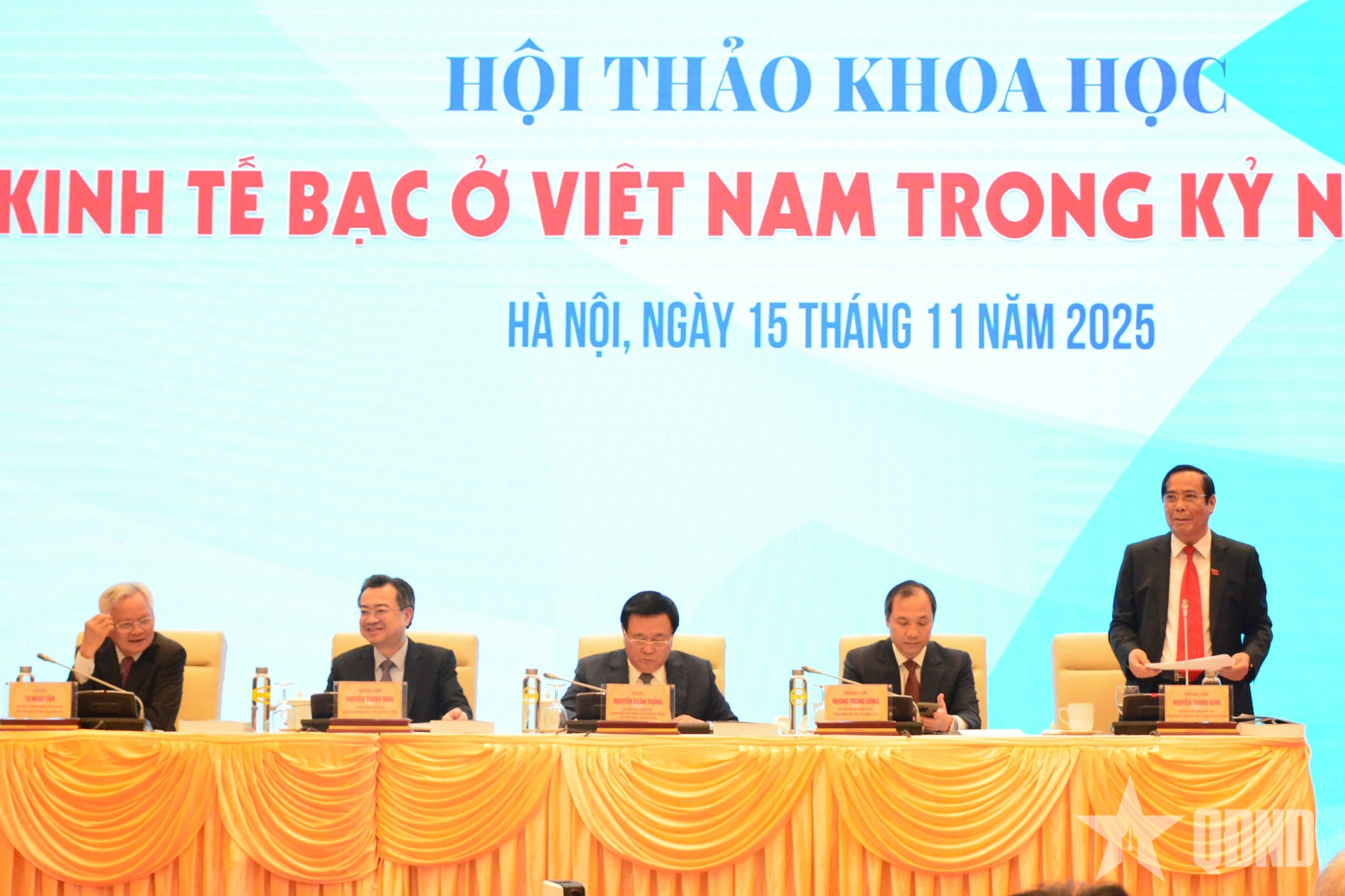 Hội thảo khoa học “Kinh tế bạc ở Việt Nam trong kỷ nguyên mới”